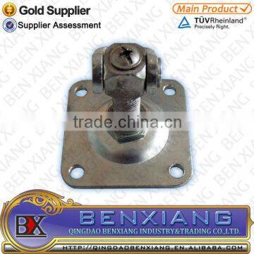 gate hardware steel hinges