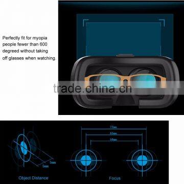 Cool Design Low Price Plastic 1080p 3d Glasses VR Box With High Quality photo-5
