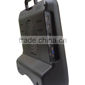 15" Made in China Car Portable Dvd Player for Sale