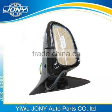 Body auto parts for TOYOTA COROLLA AE 100 eletric side mirror black