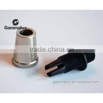 Vintage Hanging Pendant Light Diameter 100mm Metal Ceiling Rose photo-3