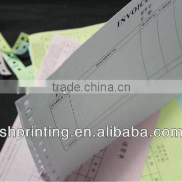 Commercial Printing Machines Printed Invoice Printing