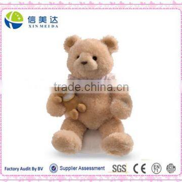 Plush Soft Giant Teddy Bear with baby bear