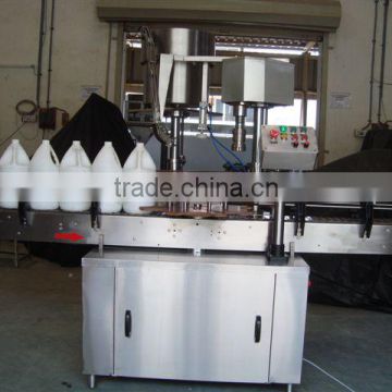 Automatic Screw Cap Sealing Machine