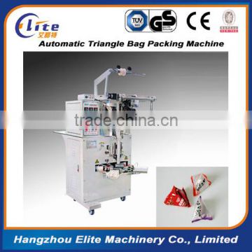 High Speed Triangle Small Snacks Bag Filling Machine Packing Machine