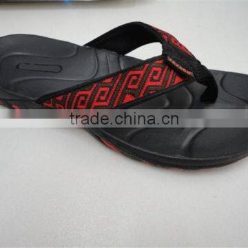 2015 fashion outdoor men beach slippers cheap wholesale personalized men flip flops