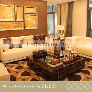 New Design RT1504 Center Table Customized From JL&C Furniture (China supplier)