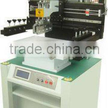 Semi-automatic Solder Paste Printer