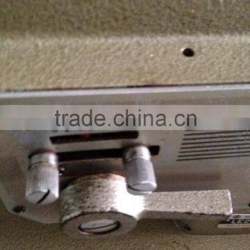 Japan Used Brother LE2-B861-1 Zig Zag Free Hand Irish Embroidery Industrial Sewing Machine photo-5