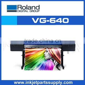 Roland TrueVIS VG640 Printer and Cutter With Ricoh Head