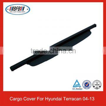 Auto Interior Accessories Retractable Cargo cover for Hyundai Terracan