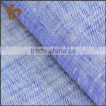 100% Light Weight Yarn Dyed Linen Fabric photo-2