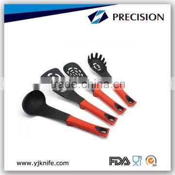 Full Certificate Kitchen Utensil Importers with PP Handle