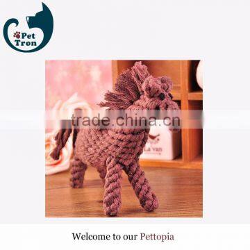 Cotton Braided Line Fabric Chew Toy for Dog Pet photo-5