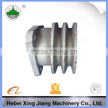 Diesel engine spare parts casting iron pulley belt pulley