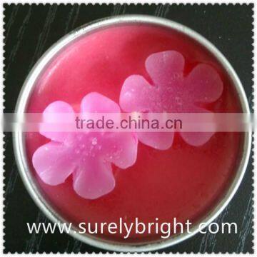 tin candle paraffin wax candle density paraffin wax