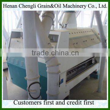 chengli brand best quality flour processing machine