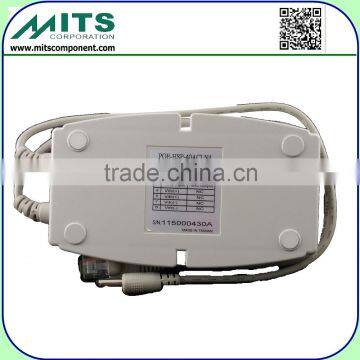 5.5/2.5mm 40W/24Vac Output High Power PoE Splitter photo-5