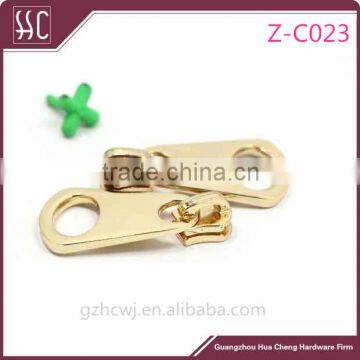 Wholesale Zipper Puller,Guangzhou Metal Zipper Puller Factory,gold Metal Zipper Puller photo-2