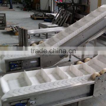 Plastic Incline Belt Conveyors for Different Industries photo-2