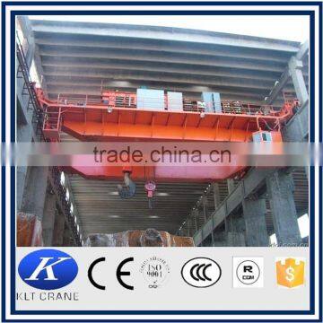 electric single girder traveling overhead bridge crane 2 ton