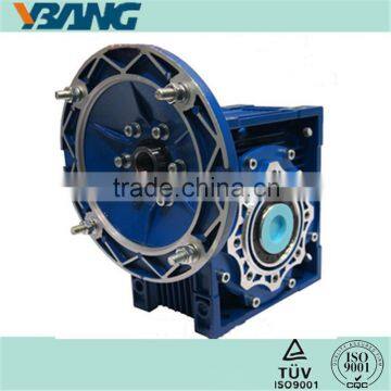 NMRV Series Aluminium Alloy Right Angle Worm Gear Reducer
