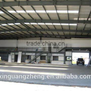 Design of Aircraft Hangar photo-2