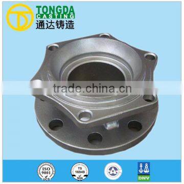 ISO9001 TS16949 OEM Casting Parts High Quality Stainless Steel Precision Casting