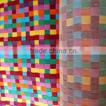 100% Cotton 8oz Canvas Weave Fabric photo-5