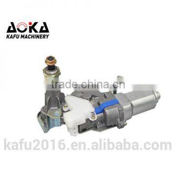 China excavator spare parts ZAX70 wiper motor for excavator