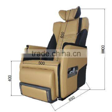 Luxury Single Electric Auto Seat Customized Seat for MPV With CCC photo-6
