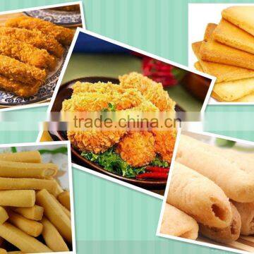Delicious Fried Snack Food Cooking Machine Fried Food Automatic Making Machine photo-2