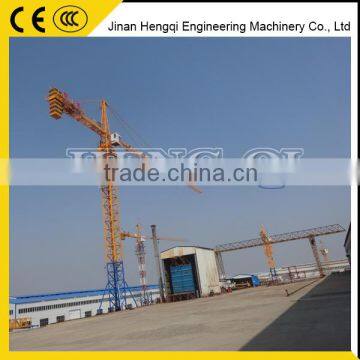 Erect Inner Climbing Building Tower Crane