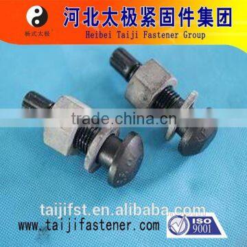 Factory Hot Sale Various bolts a325 tor shear control bolt black finish