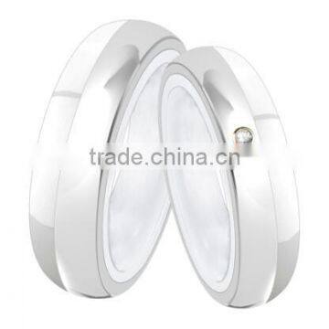 Hot Combined Fashion ceramic Ring, china jewelry wholesale 2014