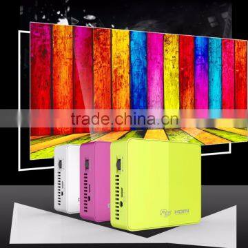 UC50 Rechargeable Early Learning Projector UC50 Rechargeable Mini Holograph Projector Colorful Projector Quality Choice photo-2