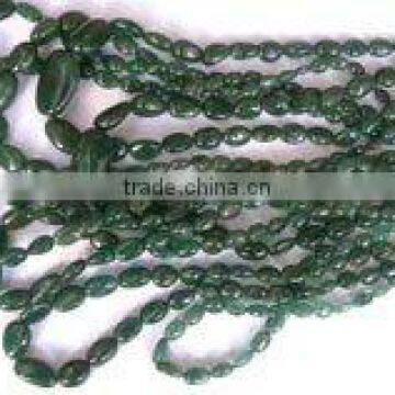 Emerald Beads