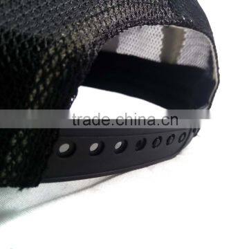 Whalesale Custom Design Your Own Logo Baseball Trucker Mesh Cap Hats photo-4