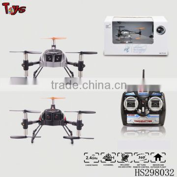 2.4G 4CH gopro RC quadcopters helicopter