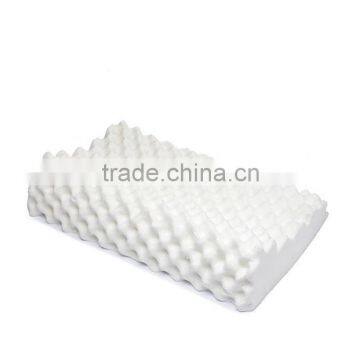 Natural Latex Shaping Neck Pillow Comfortable Bedding Pillow Quality Choice photo-3