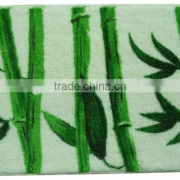 Custom Size Bath Rugs,waterproof Bath Rug photo-5