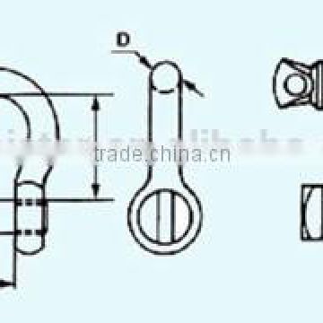 European Type Anchor Shackle SH01