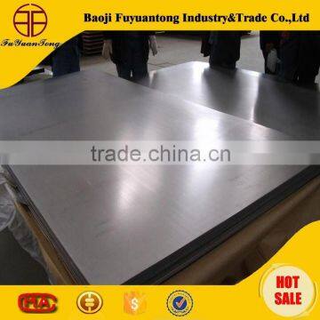 High Quailty Titanium Plates photo-2