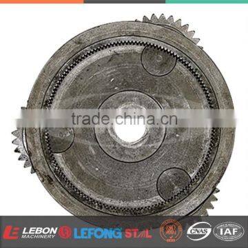 LB-N2010 PC200-6(6D95) Travel Gear Assembly Excavator Travel 2nd Gear 20Y-27-21151