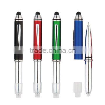 Led Ball Pen Touch Screen Stylus Touch Pen