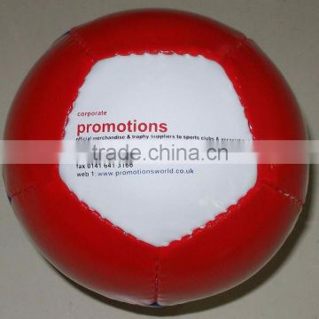 Mini balls for club promotion