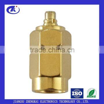 SMA MALE TO MMCX MALE ADAPTOR
