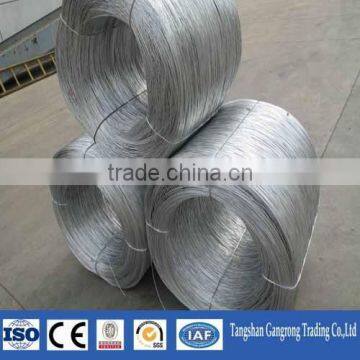 galvanized binding wire