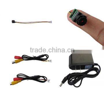Small Than Finger 520tvl HD 1gram Lightest 0.008Lux Mini FPV Camera photo-2