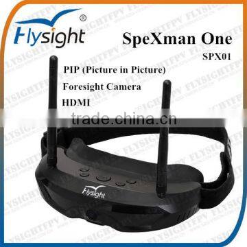 C713 FLYSIGHT FPV video goggles Built-in 5.8Ghz Dual Diversity 32CH Receiver V2